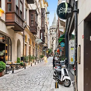 stella-stays-istanbul-galata.istanbul-turkeyhotels.com/