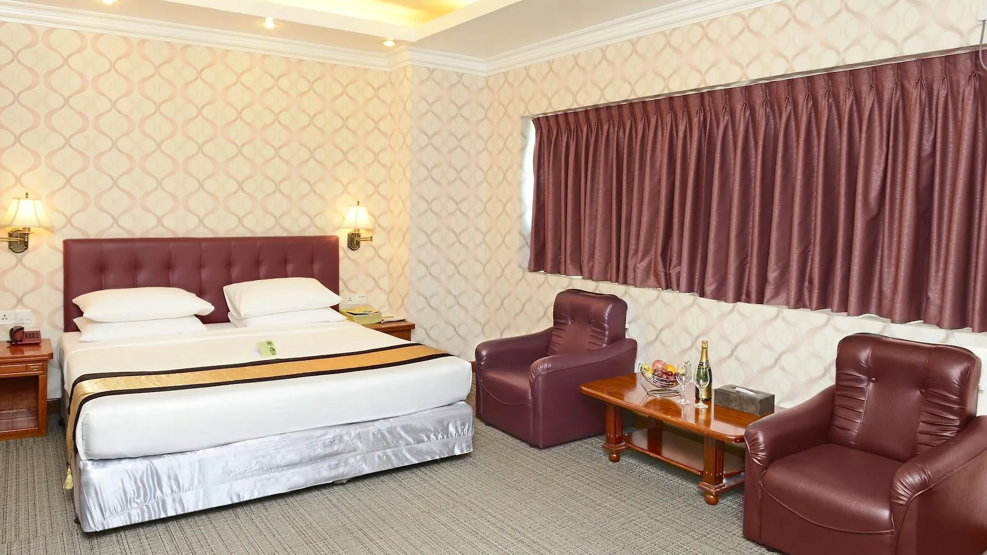 Hotel Grand United - Ahlone Branch Yangon 4*,  Myanmar