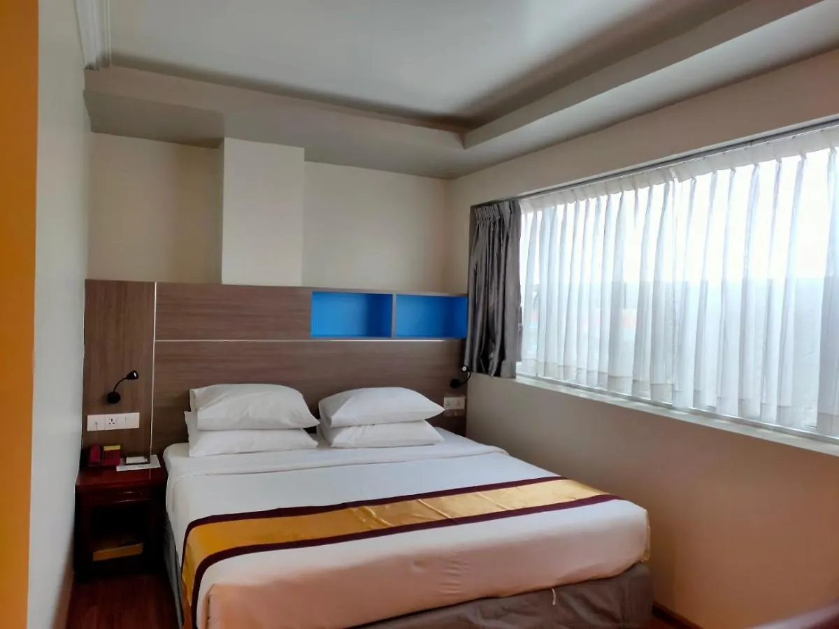 Hotel Grand United - Ahlone Branch Rangoon