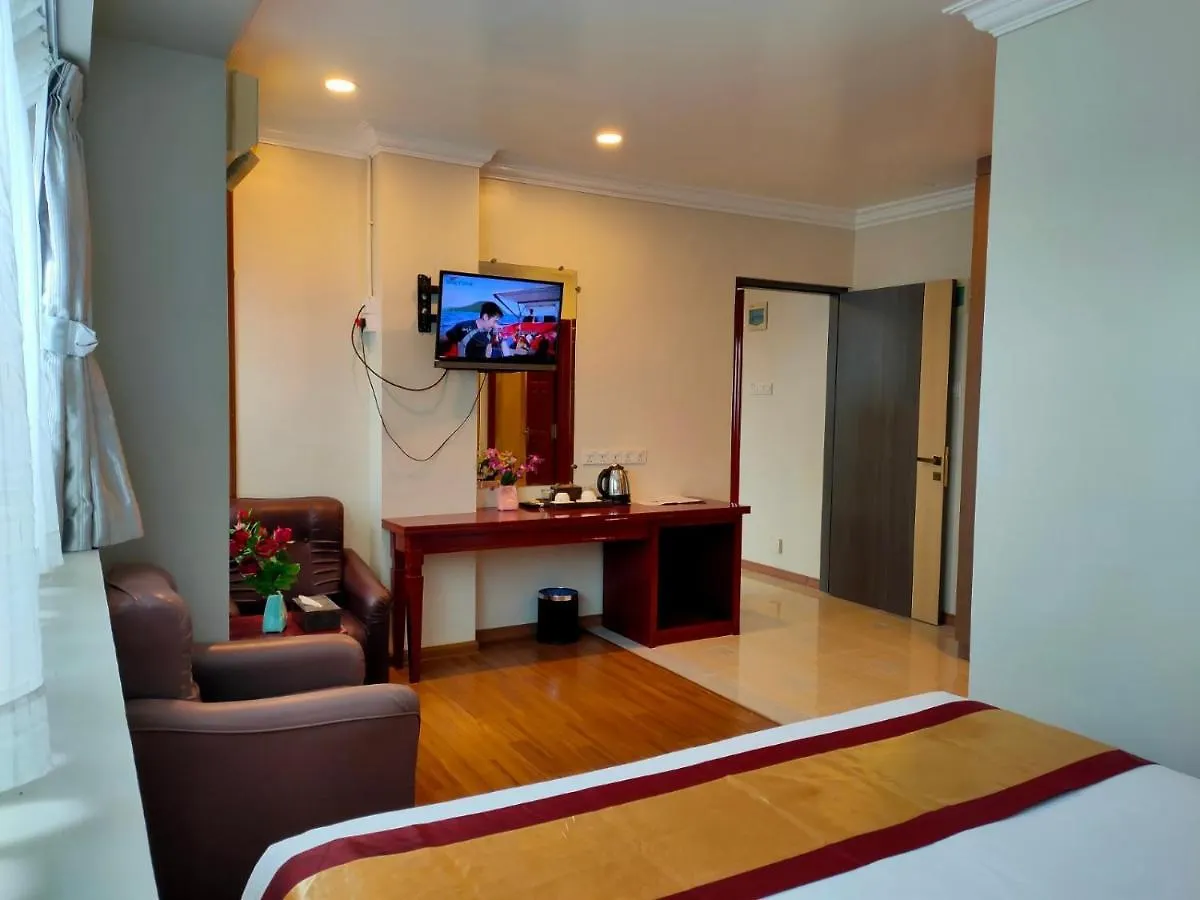 Hotel Grand United - Ahlone Branch Yangon