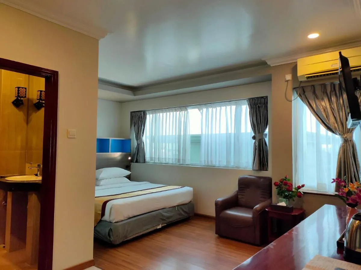 Hotel Grand United - Ahlone Branch Yangon