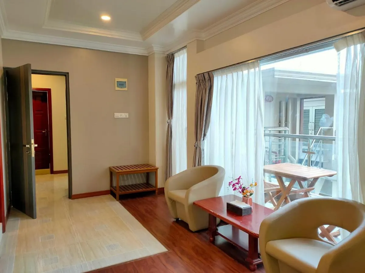 Hotel Grand United - Ahlone Branch Rangoon 4*,  Myanmar