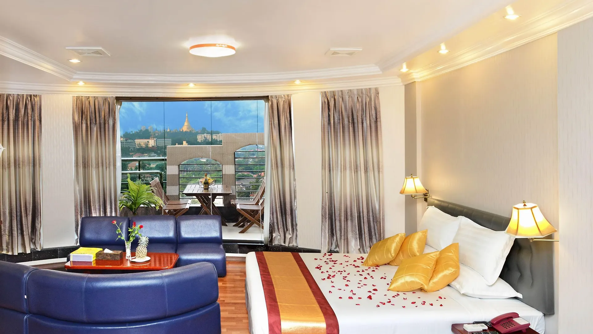 Hotel Grand United - Ahlone Branch Yangon Myanmar