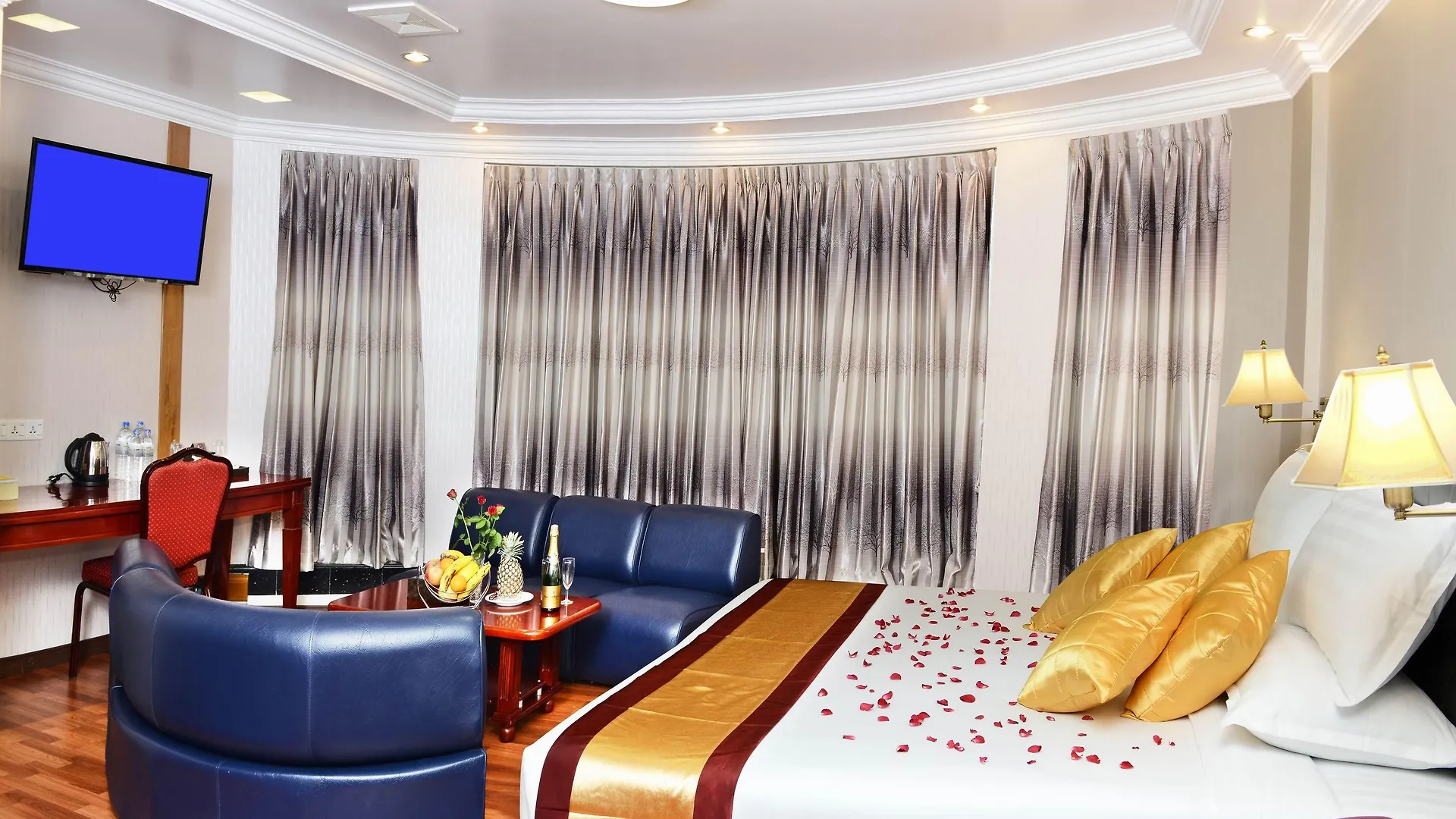 Hotel Grand United - Ahlone Branch Yangon