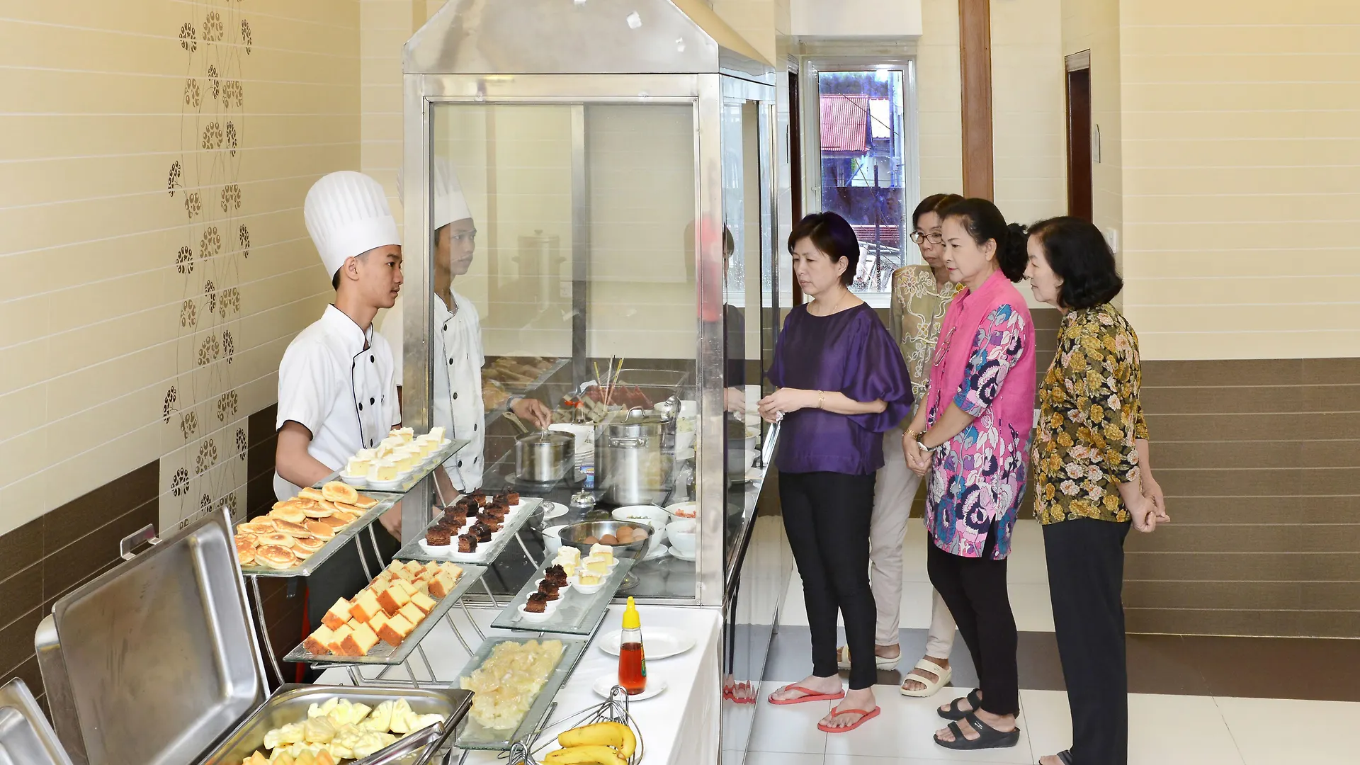 Hotel Grand United - Ahlone Branch Yangon