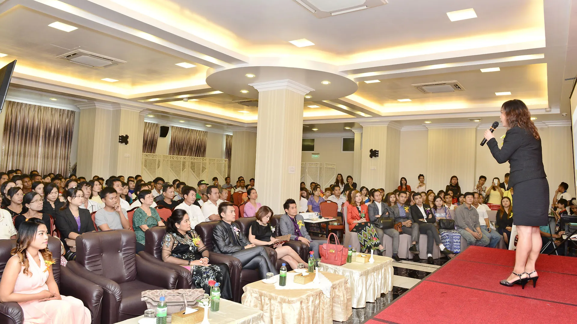 Hotel Grand United - Ahlone Branch Yangon Myanmar