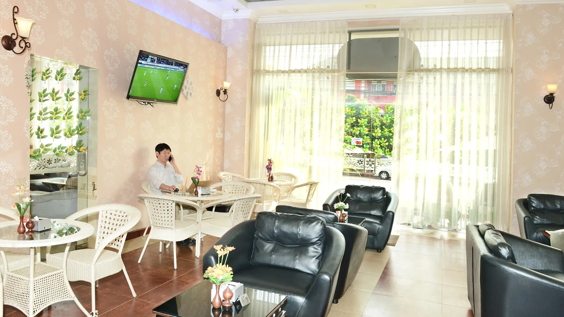 ****  Hotel Grand United - Ahlone Branch Yangon Myanmar
