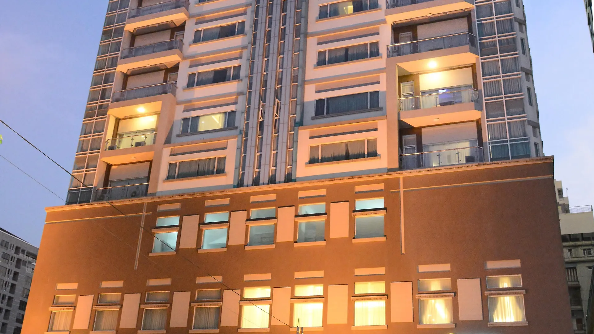 Hotel Grand United - Ahlone Branch Yangon 4*,  Myanmar