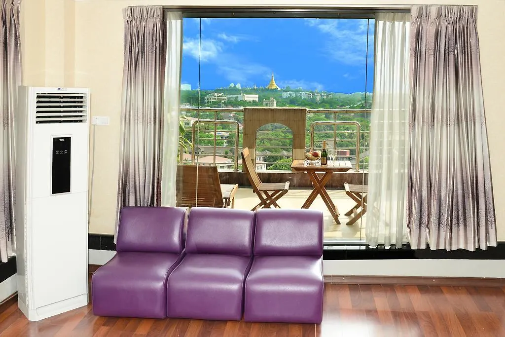Hotel Grand United - Ahlone Branch Yangon