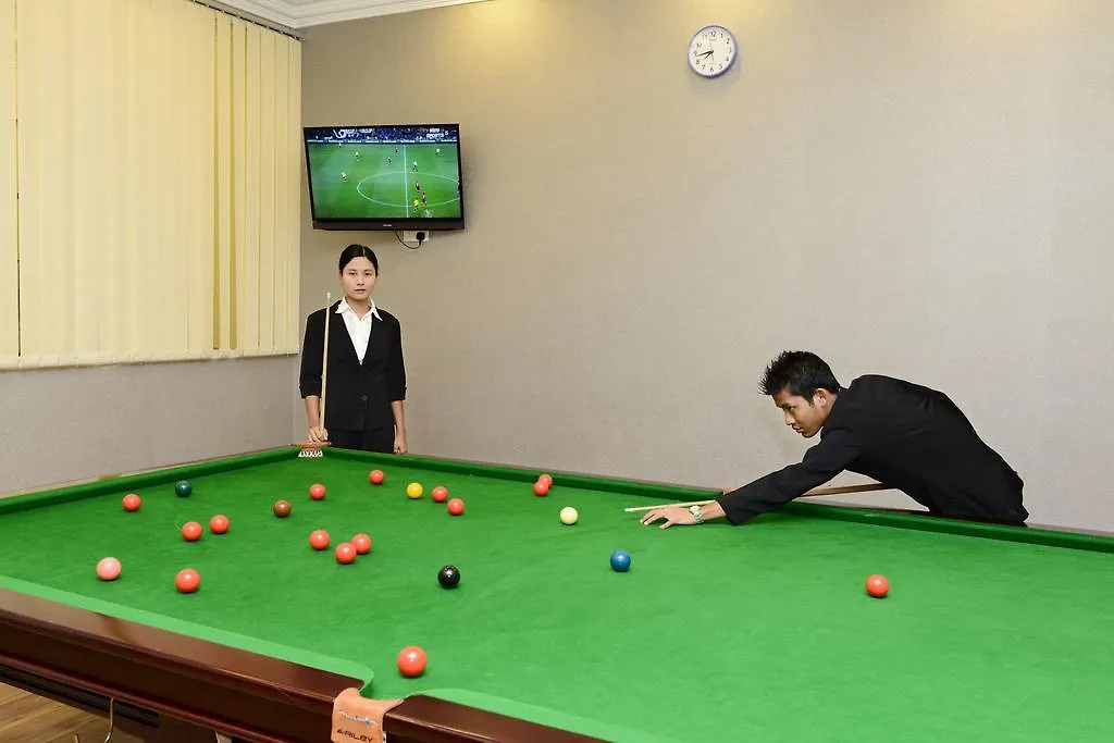 Hotel Grand United - Ahlone Branch Yangon